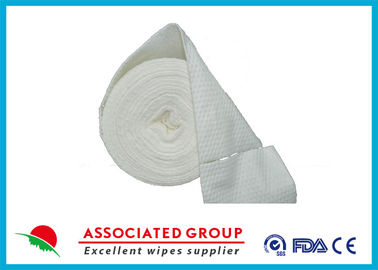 Trapos suaves modificados para requisitos particulares 180pcs de la limpieza del bebé y del hogar del rollo de la toalla del modelo de la perla