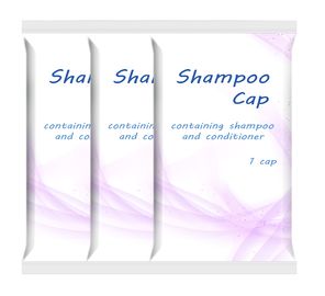 Casquillo de Rinse Free Shampoo And Conditioner