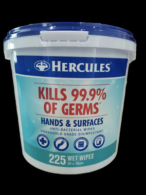 El OEM mata a 99,9% gérmenes seca los trapos para las manos y los trapos antibacterianos de las superficies