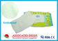 Guantes de limpieza para el cuerpo, guantes de papel disponibles de la patata del champú