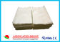 Multi - utilice los trapos secos de Medline, algodón puro/trapos de limpiamiento pacientes personales de la viscosa