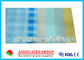 Mesh Printing Non Woven Roll, trapos no tejidos de Spunlace con diversos color/modelo