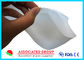 Fuerza del punto el 50% de los guantes del lavado del cuerpo de la película plástica de la capa pequeña del + material del Pes 50%