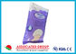 Limpieza del pelo de los pacientes médicos de Rinse Free Shampoo Cap For/de las mujeres embarazadas