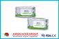 Fórmula antibacteriana húmeda del papel higiénico de Flushable conveniente para el uso privado