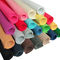 La aguja que perforaba las telas no tejidas para diversa alfombra ISO del color certificó