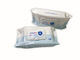 Esterilización mojada antibacteriana personalizada Rate Baby Sanitary Wipes de los trapos 99,9%