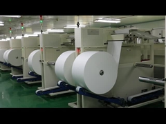 Toallitas húmedas naturales desechables para adultos hechas de algodón puro y agua pura / 45 GSM