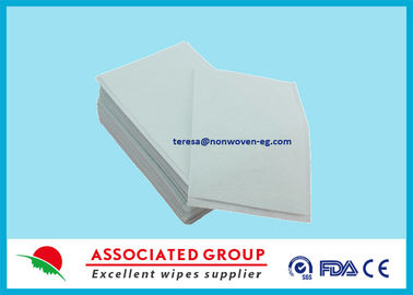El SGS no tejido de papel disponible de Washgloves FDA de los guantes de la dirección aprobó