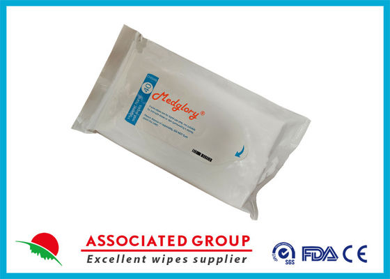 Hygienic Spunlaced Fabric Adult Wet Wipes For Hands Only