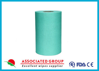 Household Disposable Non Woven Roll Printing & Dyeing Available 30~120GSM