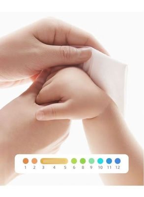 45g Fabric Weight 40-60gsm Fabric for Allergen-Free and Soft Clothing