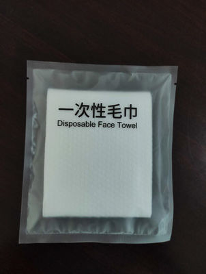 Customizing Plant Fiber 65g Disposable Face Towel For Spa Salon And Gym