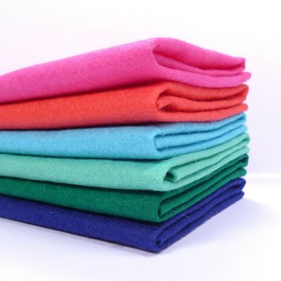 Needle Punching Nonwoven Fabric Blanket For People Who Need Aid