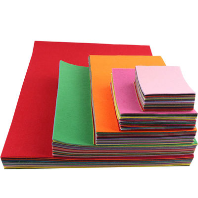 Needle Punching Nonwoven Fabrics For Household Cloth ISO Certificated
