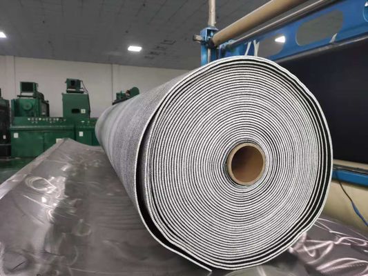 Mixed Color Needle Punching Nonwoven Fabrics Highly Hydrophilic Absorbent