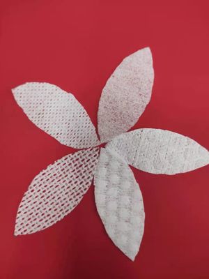 Gram Size Shape Customizable Nonwoven Fabrics For Dry Clean Glove