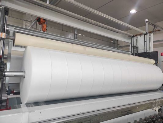 Gram Size Shape Customizable Nonwoven Fabrics For Wet Clean Glove