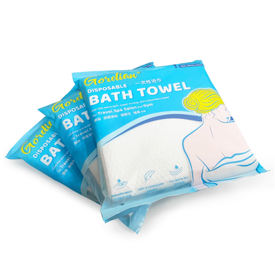 Disposable Bath Towel Washcloth Napkins Super Soft Portable and Breathable For Travel Hotel Cotton