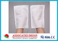 Guantes de limpieza del cuerpo no tejido de Spunlace/guantes del exfoliante corporal fáciles de usar