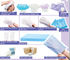 Modifique el servicio no tejido de la parada para requisitos particulares del producto médico de Spunlace y de higiene uno