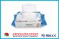 80 trapos mojados de la crema hidratante blanda cómoda del bebé del cuidado de piel del PCS, sin alcohol