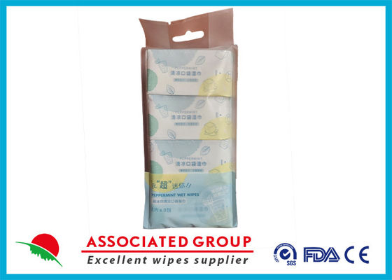 Medglory Pack Cool Cuidado natural toallitas sensibles para adultos, sin olor, hipoalergénico, agua purificada al 99%