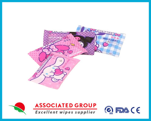 Muñequillas para manos y bocas para bebés 10pcs/paquete para bebés unisex Muestra gratuita